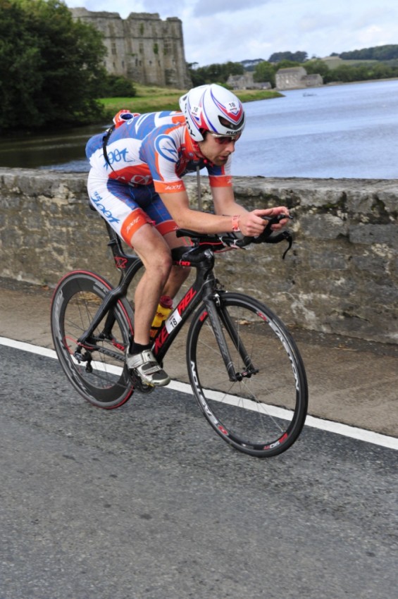 kestrel time trial bike