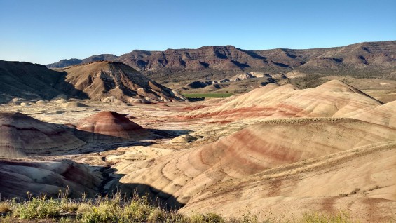 Painted Hills